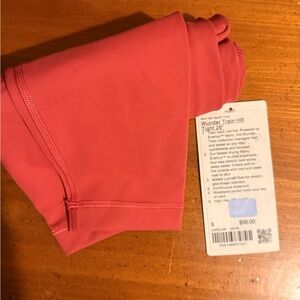 lululemon athletica Pink Leggings